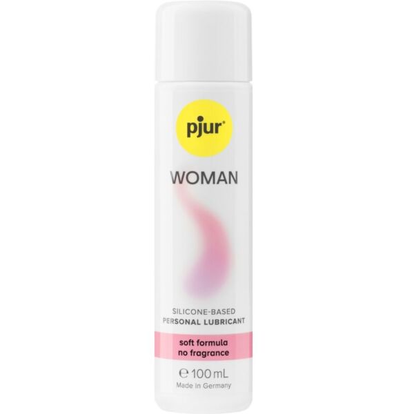 Silikonipohjainen liukuvoide Pjur Woman