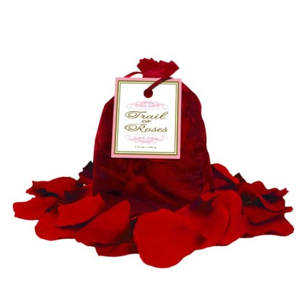 Kheper Games Trail of Roses -ruusun terälehdet
