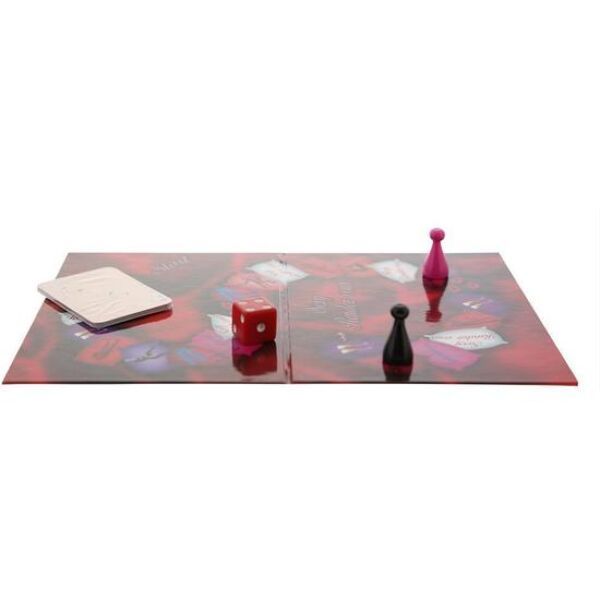 Kheper Games Sexy Rendez Vous -lautapeli kahdelle