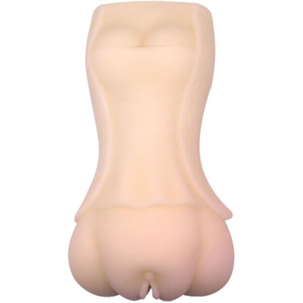 Crazy Bull Waterskin BM-009200K -masturbaattori miehille
