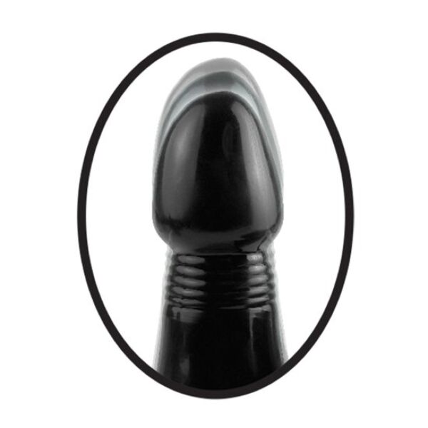 Pipedreamin värisevä anaalitappi Anal Fantasy Vibrating Thruster imukuppipohjalla