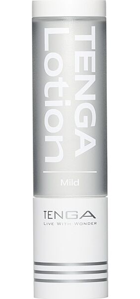 TENGA Lotion -liukuvoidepullo, Light- ja Mild-versiot