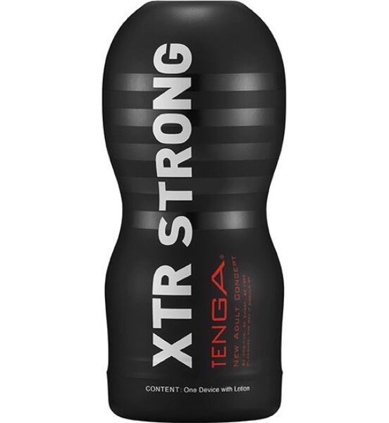 Masturbaattori TENGA Original Vacuum Cup Extra