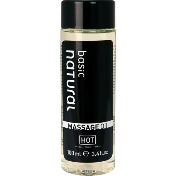 HOT Massage Oil hierontaöljy 100 ml
