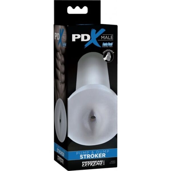 Masturbaattori Pipedream PDX Male Pump and Dump