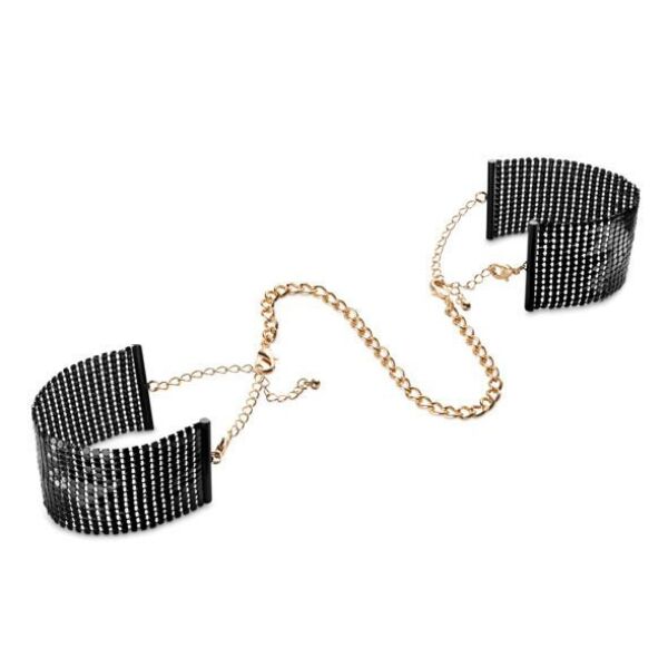 Metalliverkkokäsiraudat Bijoux Indiscrets Désir Métallique