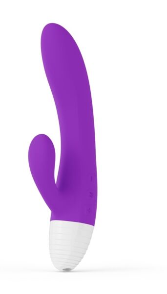 LELO Kaya rabbit-vibraattori kaksoisstimulaatiolla