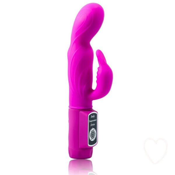 Liila Pretty Love BW-037032 -rabbit-vibraattori