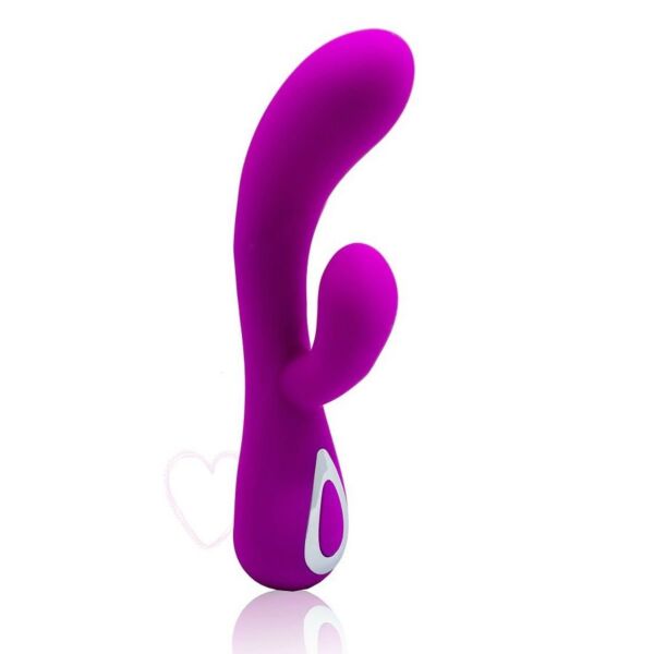 Lila Pretty Love Smart Honey -rabbit-vibraattori