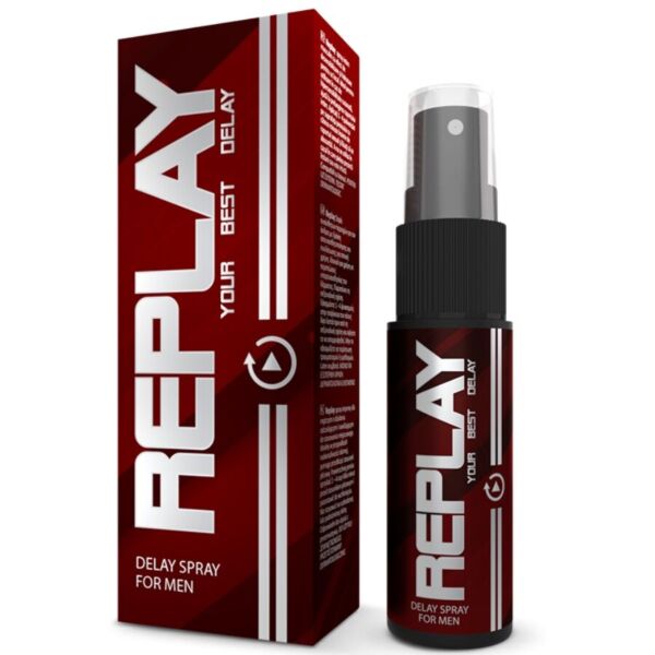 Intimateline Replay -viivästyssuihke 20 ml