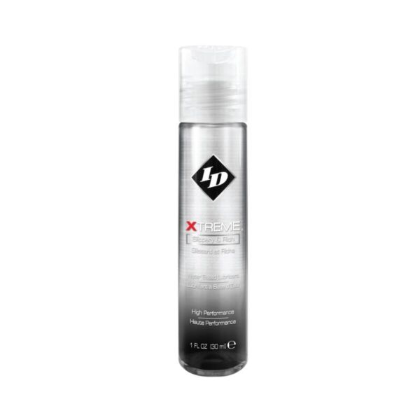 ID Lubricantsin vesipohjainen liukuvoide ID Xtreme