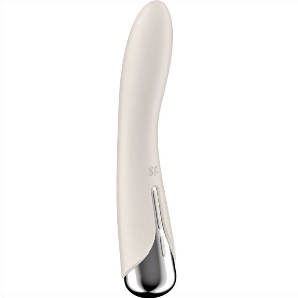 G-pisteen vibraattori Satisfyer Spinning Vibe 1 pyörivine kärkineen