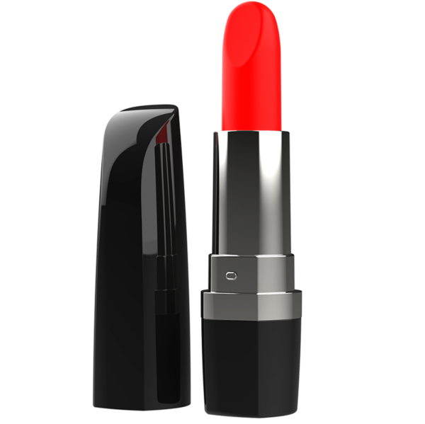 Huulipunan muotoinen minivibraattori Intense Lippsy