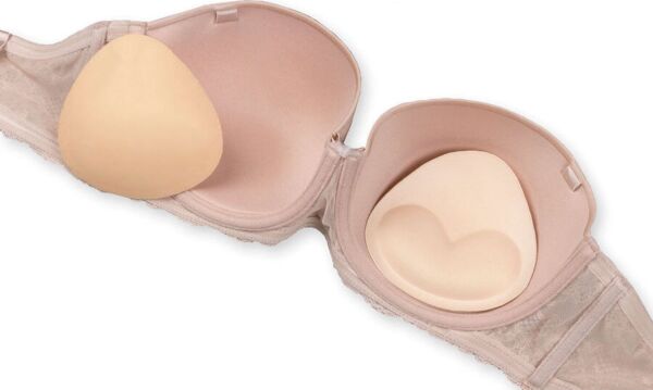 Bye Bra Perfect Shape push-up-tyynyt