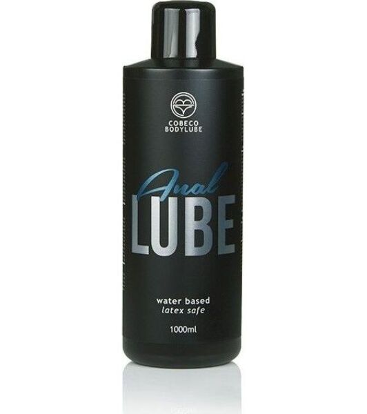 Cobeco Anal Lube -anaaliliukuvoidepakkaus