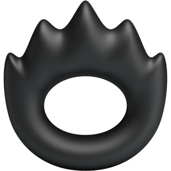 Silikoninen Crazy Bull Habert Modelo 13 -penisrengas
