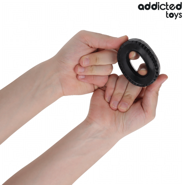 Addicted Toys Extra Thick -penisrengas