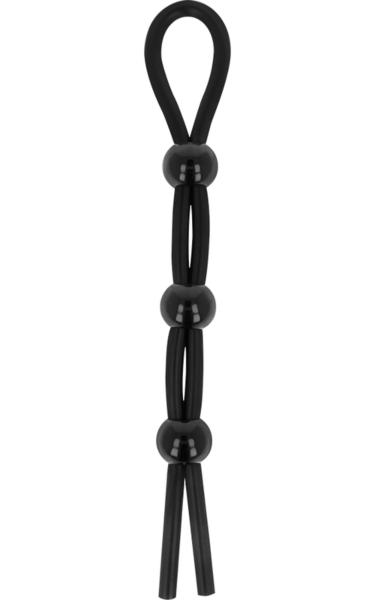 Ohmama Fetish -köysipeniserengas penikselle ja kiveksille