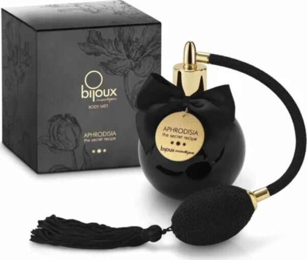 Bijoux Indiscrets Aphrodisia Body Mist -vartalosuihke, 100 ml