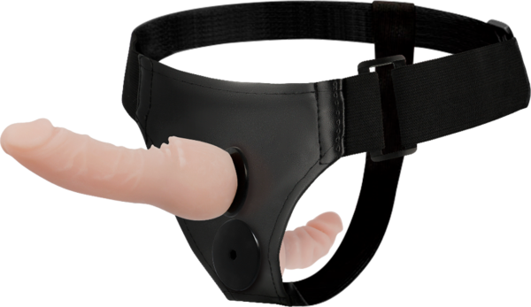Harness Attraction Wayne -tuplavaljaat ja niiden realistinen penis