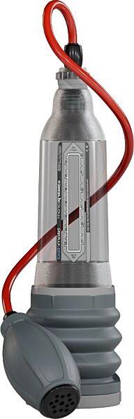 Penispumppu Bathmate Hydroxtreme 6 tarvikkeineen