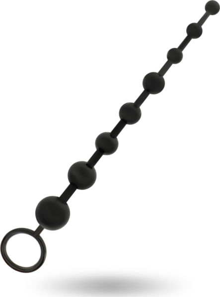 Addicted Toys 29 cm -anaalihelmet ja vetolenkki