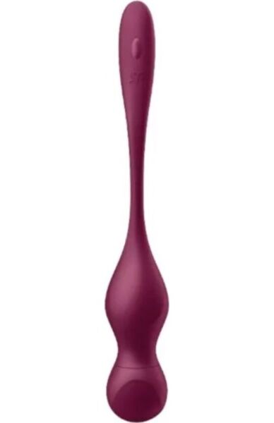 Värisevät geishakuulat Satisfyer Love Birds Vary ja niiden kaukosäädin