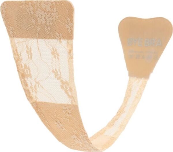 Pitsinen liimattava tanga Bye Bra Adhesive Thong Lace