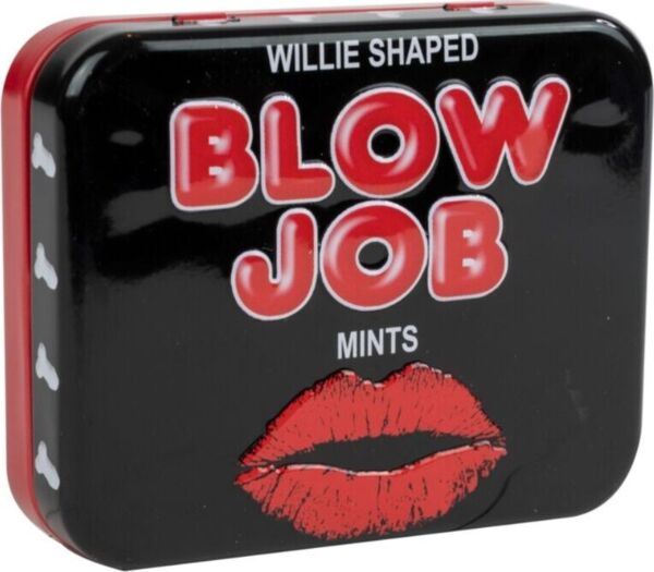 Spencer & Fleetwood Blow Job Mints 30 g -minttupastillirasia