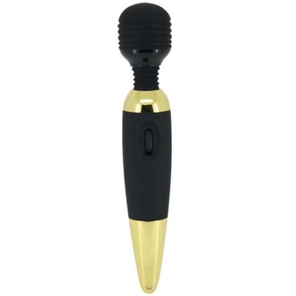 Kullanvärinen wand-vibraattori Pretty Love Power Wand Massager