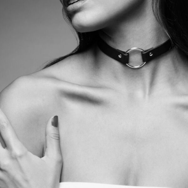 Bijoux Indiscretsin Maze Single Choker -bondage-kaulapanta