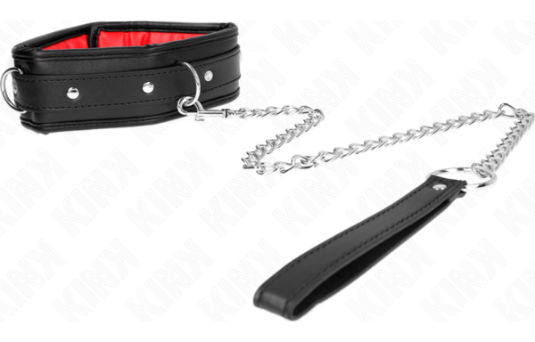 Kink Modelo 3 kaulapanta ja talutushihna