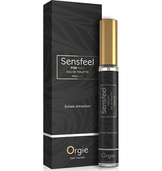 Orgie Sensfeel For Man 10 ml -suihkepullo