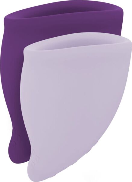 Fun Factoryn Fun Cup Explore Kit -kuukuppisetti, koot A ja B