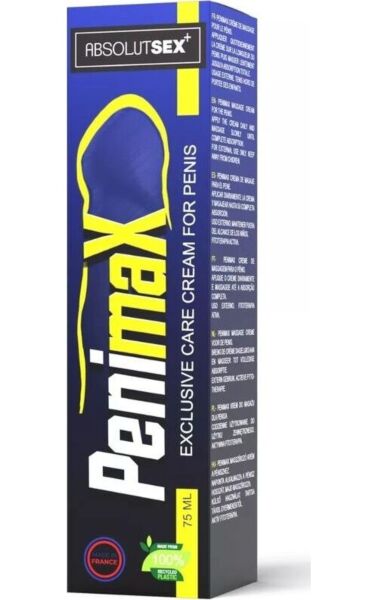 Penisvoide RUF Penimax 75 ml, Absolutsex-sarja