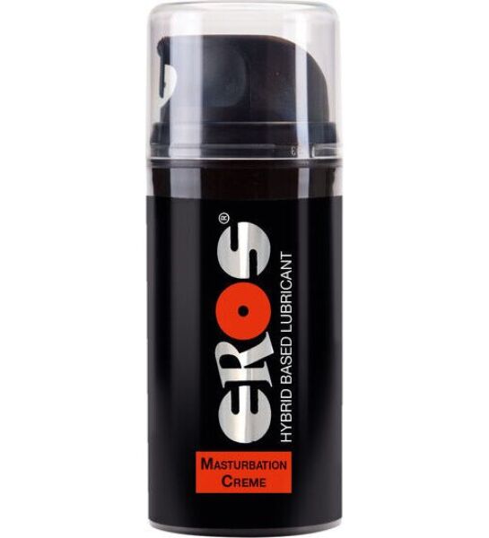 EROS Classic Masturbation Creme 100 ml masturbaatiovoide pumppupullossa