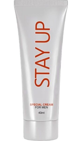 Absolutsex-sarjan RUF Stay Up 40 ml -viivästysvoide