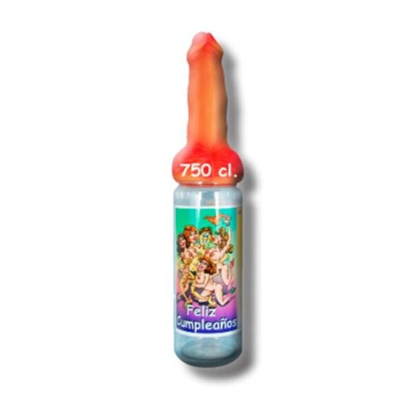 Diablo Picante -penistuttipullo 750 ml
