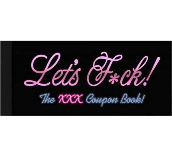 Kheper Games Let's F*ck Coupons -seksikupongit