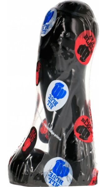 All Black AB44 Mallet -dildo