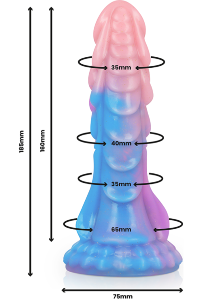 EPIC Ashtar -dildo imukupilla
