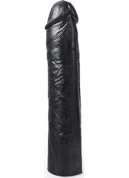 Mister B:n realistinen dildo Hung System Benny