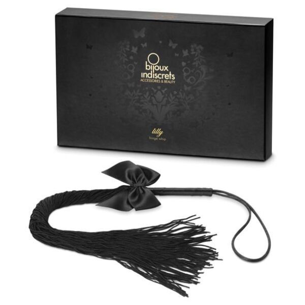 Bijoux Indiscrets Lilly Fringe Whip -hapsuruoska