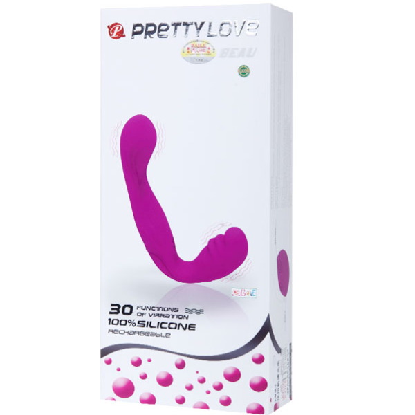 Pretty Love Beau -strapless-tuplavaljaat