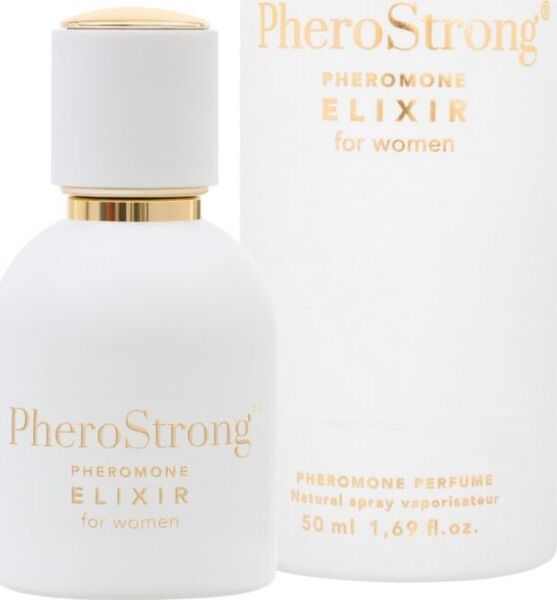 Feromonituoksu naisille PheroStrong Elixir naisille