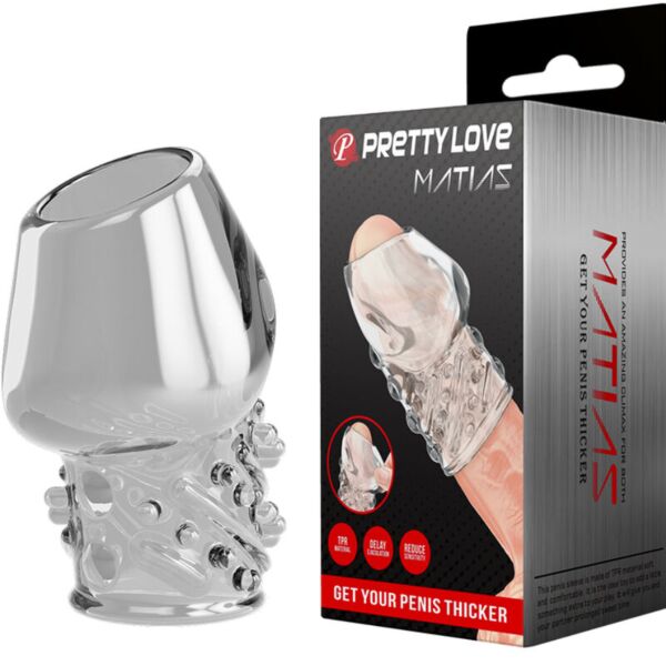 Pretty Love Matias -penisholkki