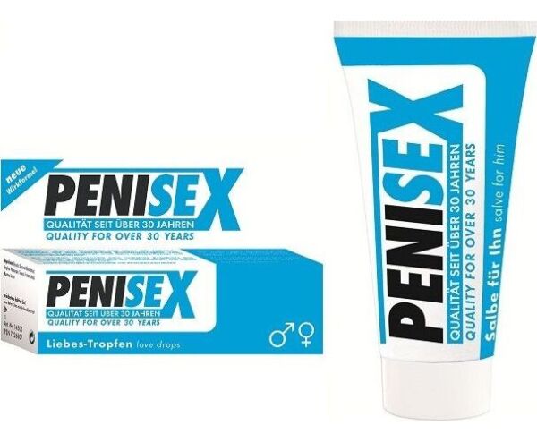 JOYDIVISION Penisex 50 ml -kiihotusvoide miehelle