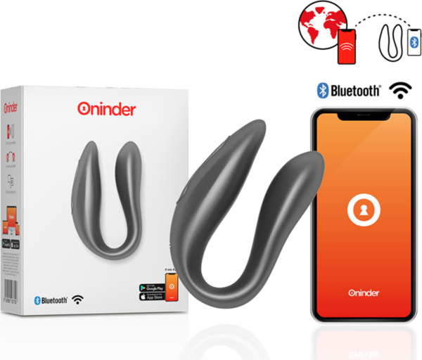 Parivibraattori ONINDER Double Pleasure