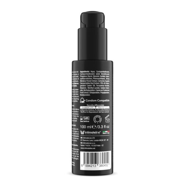 Anaaliliukuvoide Excite Excit-an 100 ml