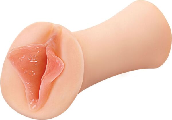 Masturbaattori Fetish Fantasy Extreme Luscious Lips vulvan muotoisella aukolla